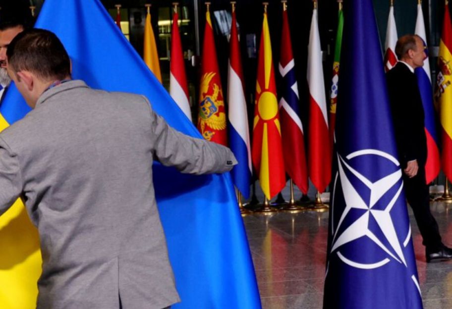 Украина не получит приглашение в НАТО во время саммита в Вильнюсе, заявил Матулониса - фото 1