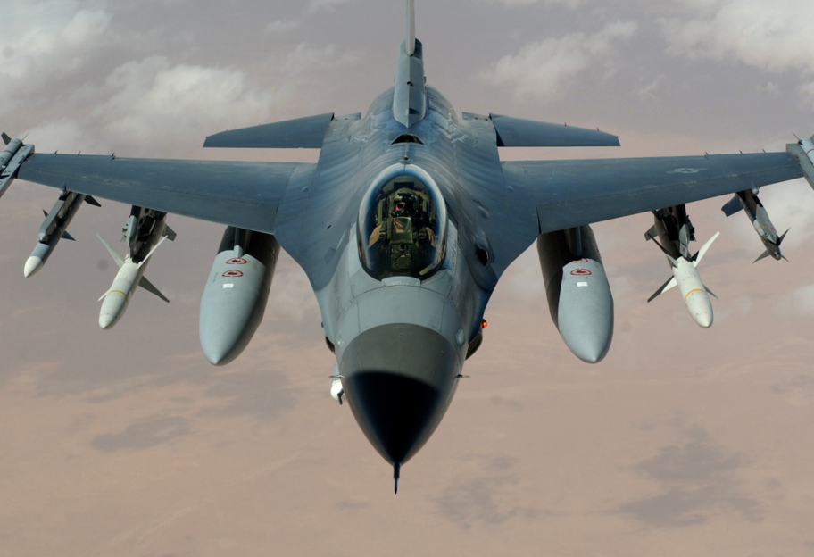 F-16 для Украины - коалиция по обучению украинских пилотов создана - фото 1