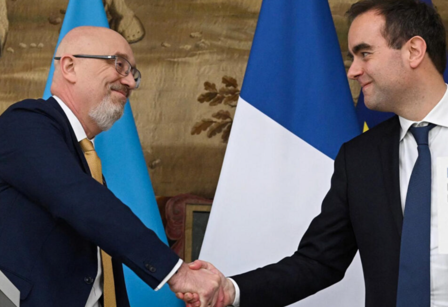 Військова допомога - Франція та Україна підписали довгострокову угоду  - фото 1