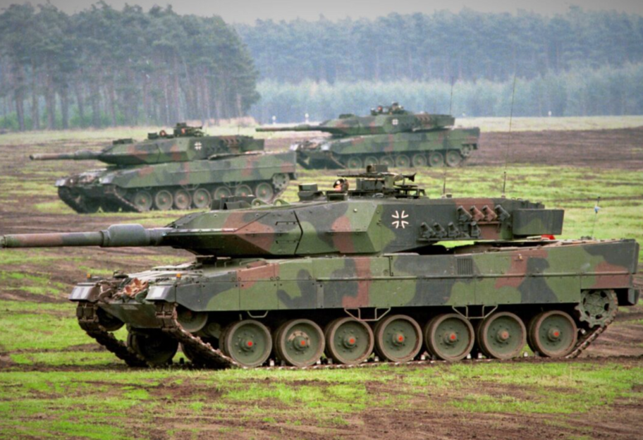 Военная помощь Украине - Германия отказалась от соглашения с Польшей о ремонте танков - фото 1