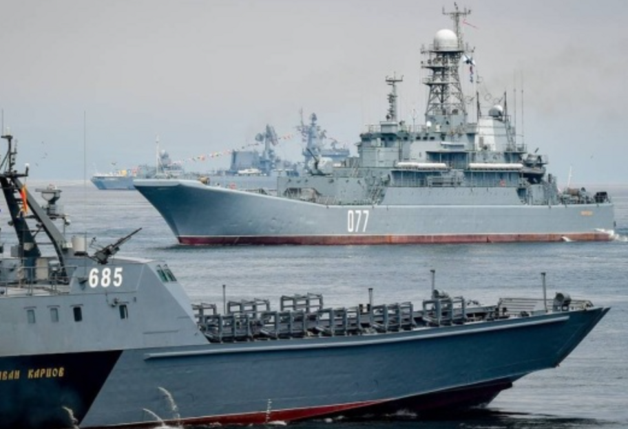 Росіяни збудували новий корабель для ударів по Україні, він двічі не пройшов випробування - фото 1
