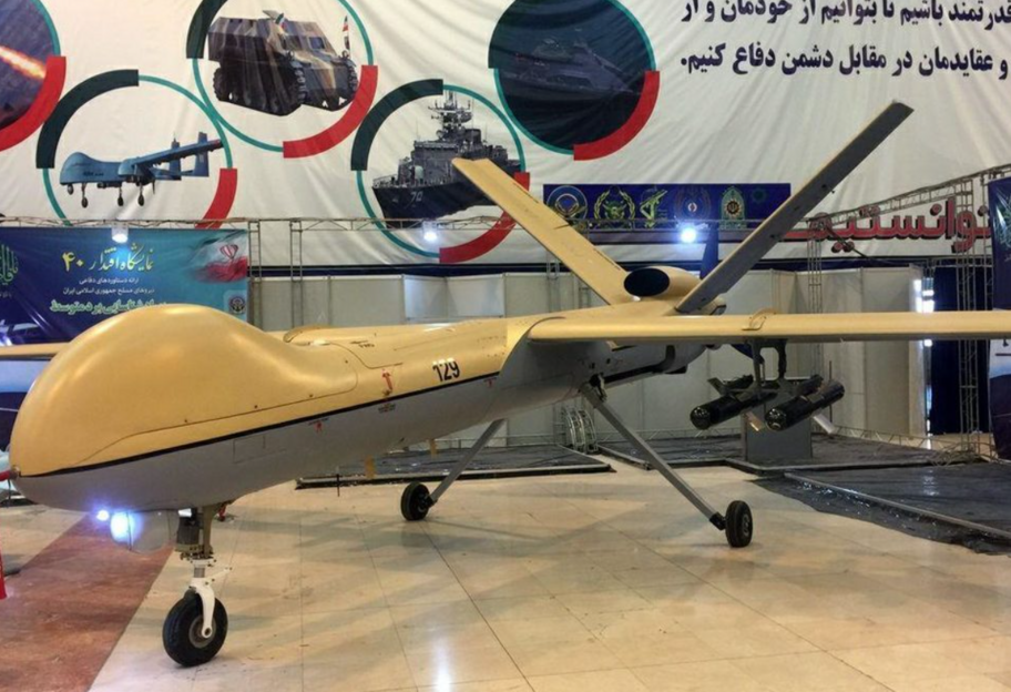 Иран поставил россии дополнительные БПЛА - ВСУ предупреждают о возможных дроновых атаках - фото 1