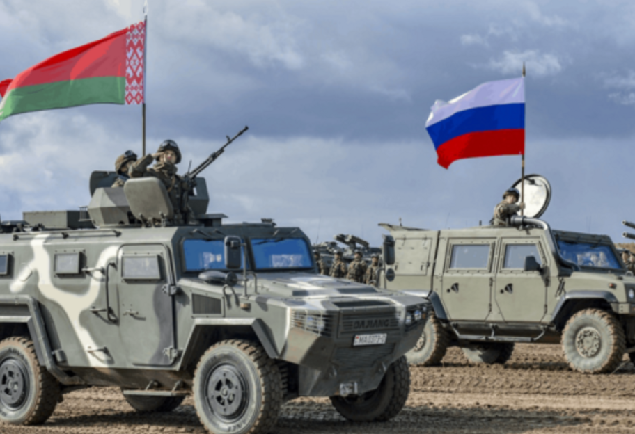 росія вивела майже всі війська з території Білорусі – прикордонники - фото 1