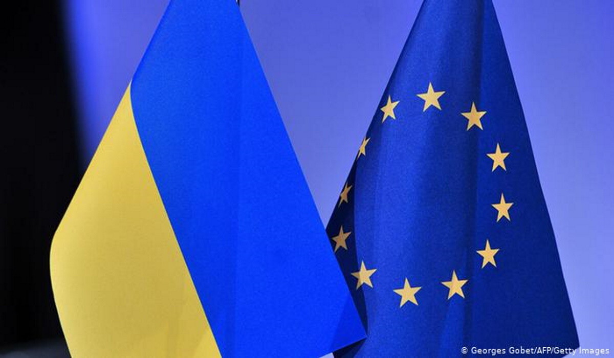 Вступ України до ЄС – запорука порятунку заходу в умовах агресивної політики рф?