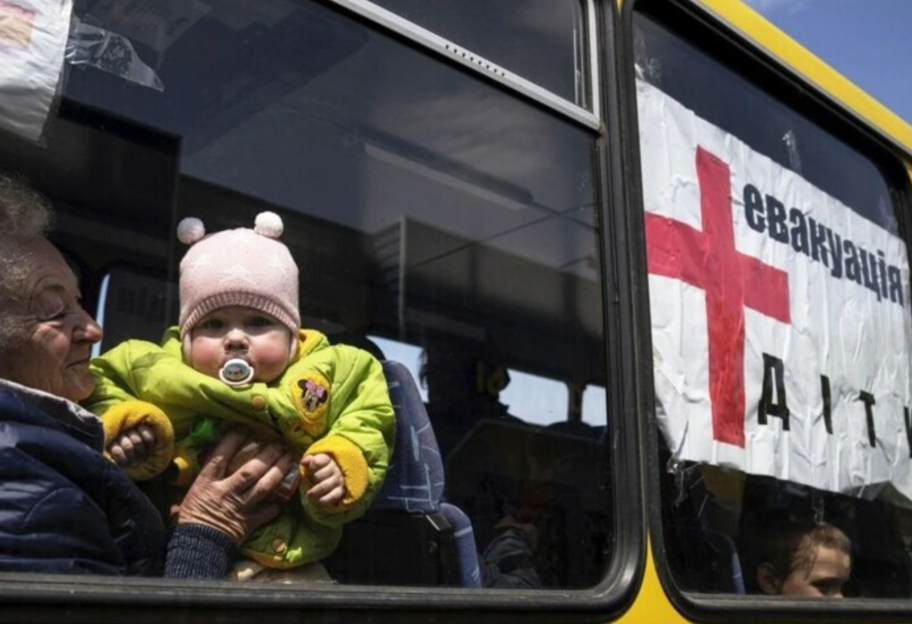 В одной из общин Харьковской области проведут принудительную эвакуацию детей - фото 1