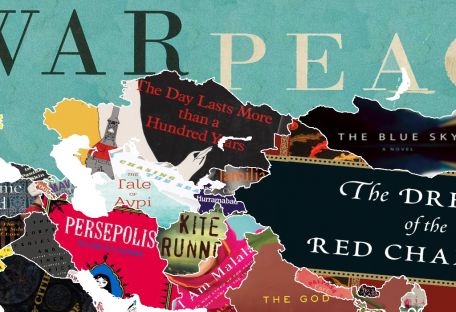 Литературная карта мира: знаковые книги четырех континентов