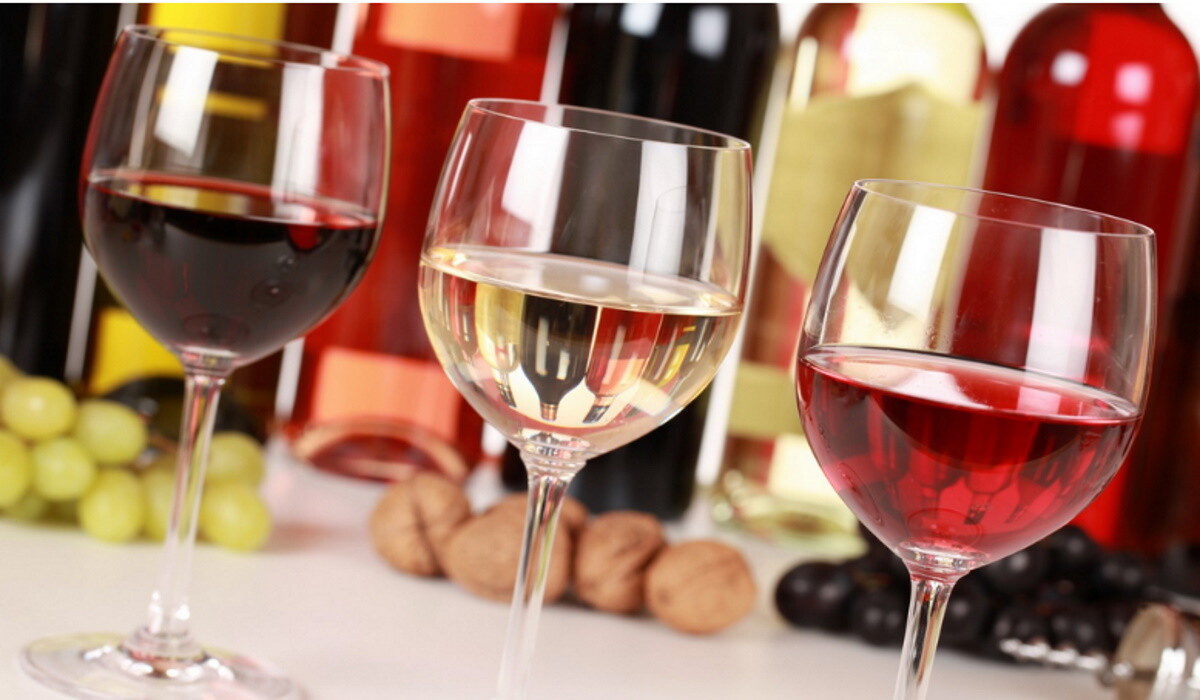 Як вибрати онлайн сухе вино
