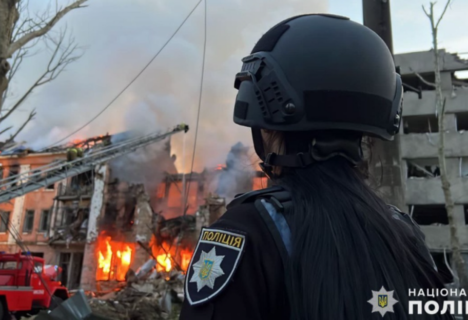 Нічна атака росії - що відомо про пошкодження та постраждалих у Миколаєві  - фото 1