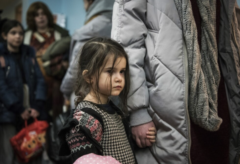 Депортация детей из Украины - Бербок призвала ООН объединить усилия для возвращения несовершеннолетних из России - фото 1