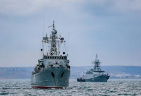 Україна дала гідну відповідь на погрози рф щодо судноплавства у Чорному морі