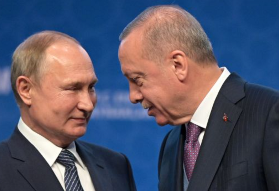 Эрдоган проведет переговоры с Владимиром Утиным для продления 