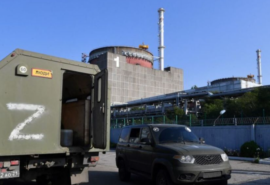 Установленные россиянами мины на ЗАЭС могут взорваться в любой момент, заявил Галущенко - фото 1