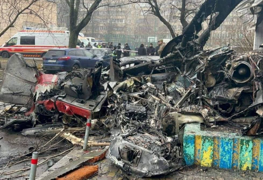 Авиакатастрофа с руководством МВД – пяти чиновникам ГСЧС объявили подозрение - фото 1