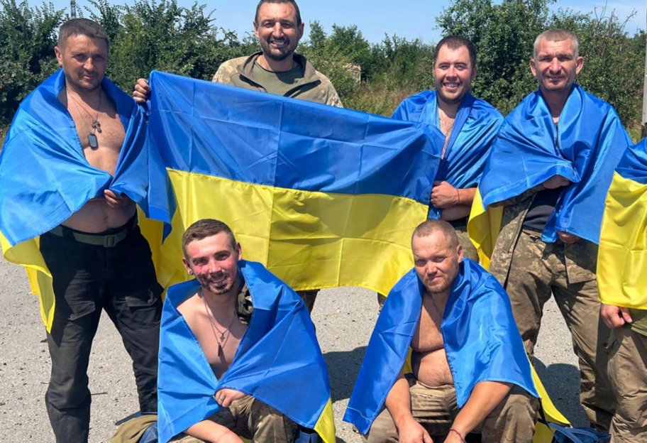 Обмін полоненими із росією - до України повернули ще 22 військових ЗСУ  - фото 1