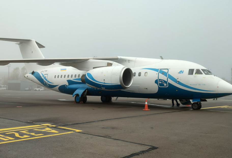 Air Ocean Airlines хочет возобновить полеты из Ужгорода - фото 1