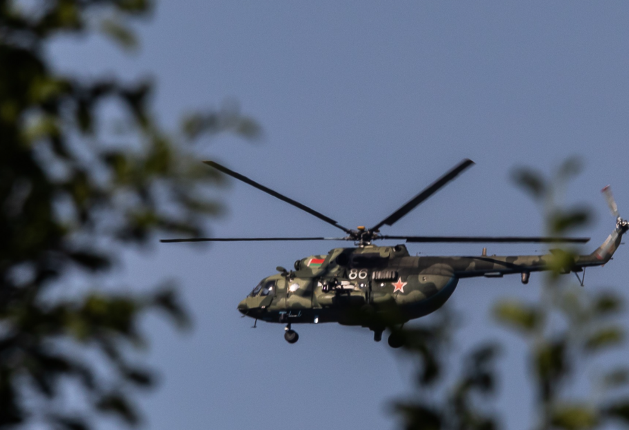 Польські пілоти готові без вагань застосувати зброю на кордоні з Білоруссю, заявив Соколовський  - фото 1