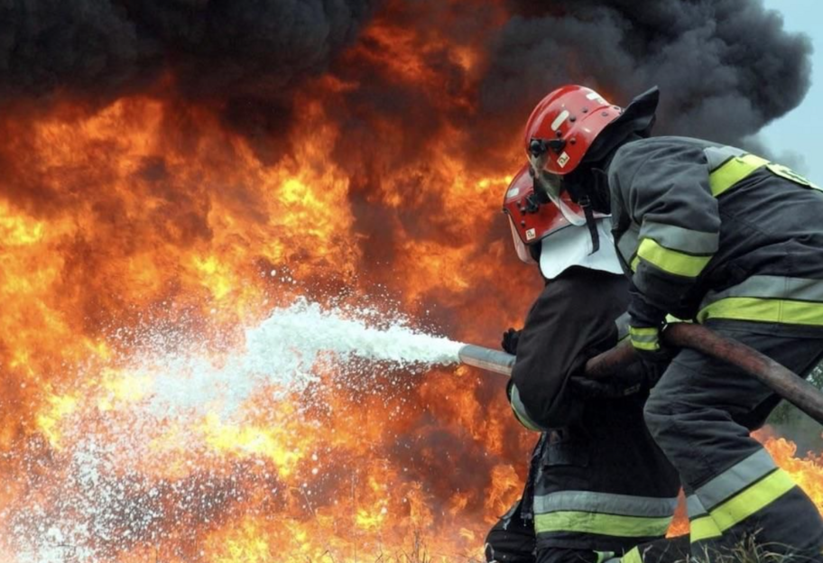 У Калузі в росії сталася масштабна пожежа на електропідстанції - губернатор шапша показав перші кадри - фото 1