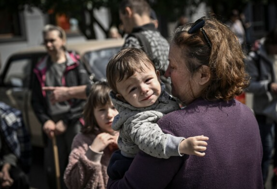У Куп'янському районі оголосили примусову евакуацію дітей, заявив Олег Синєгубов - фото 1