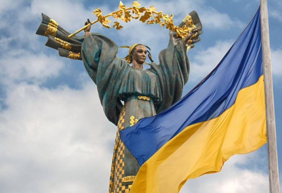 День Незалежності України - у КМДА заявили, що урочистих заходів 2023 року не буде  - фото 1