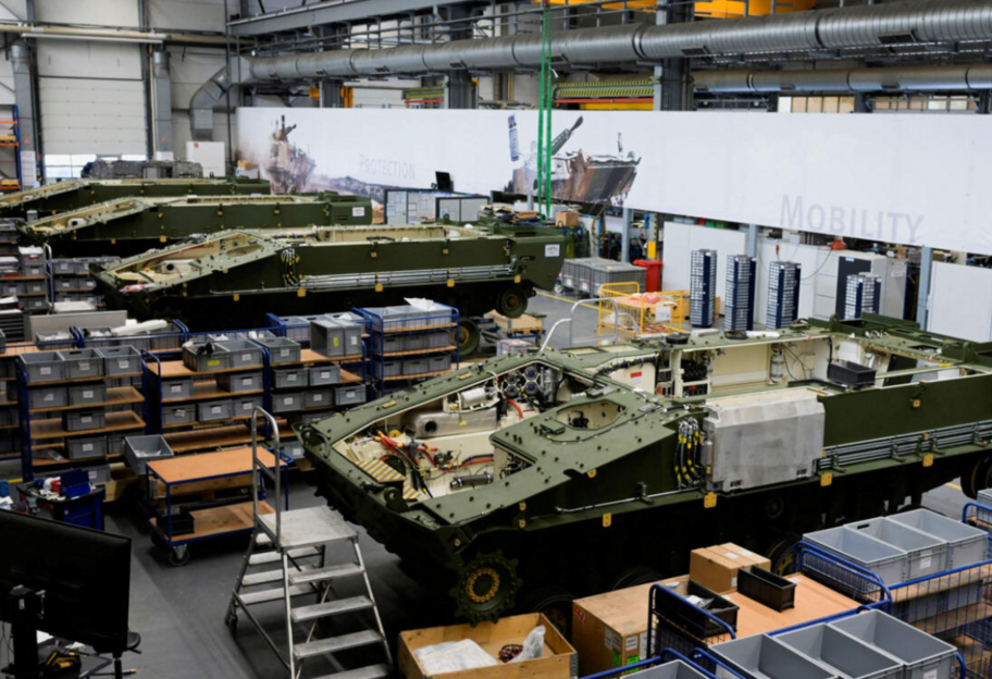 Війна в Україні - у німецького Rheinmetall рекорд замовлень на виготовлення зброї - фото 1