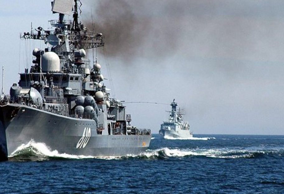 Чорноморськиий флот росії втратив 5 кораблів унаслідок ударів ЗСУ - фото 1