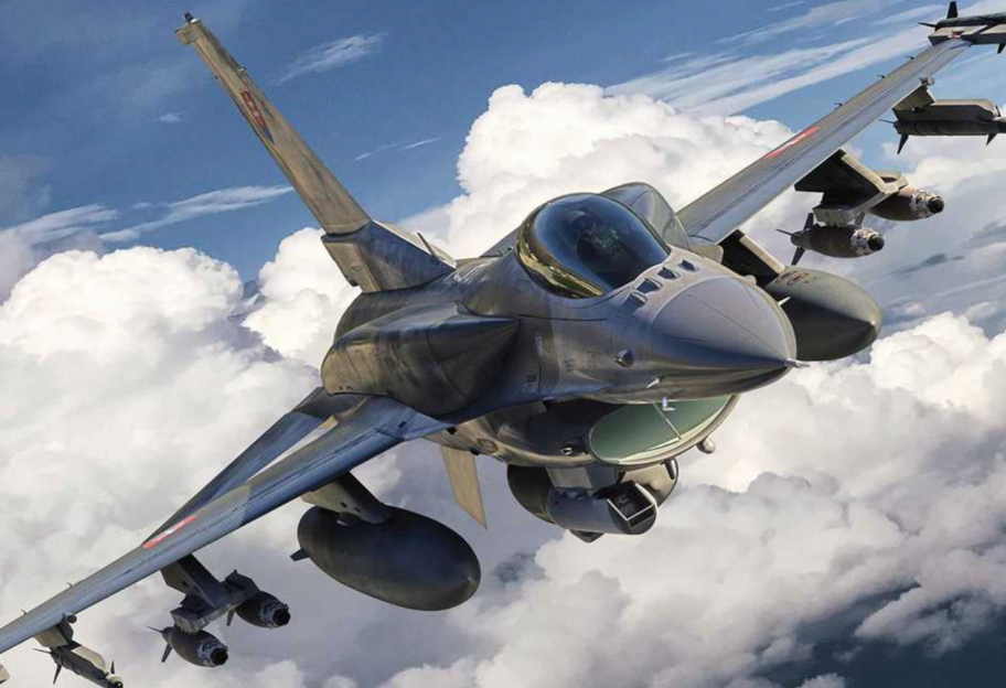 F-16 Украине для Украины – США одобрили передачу самолетов от Дании и Нидерландов - фото 1