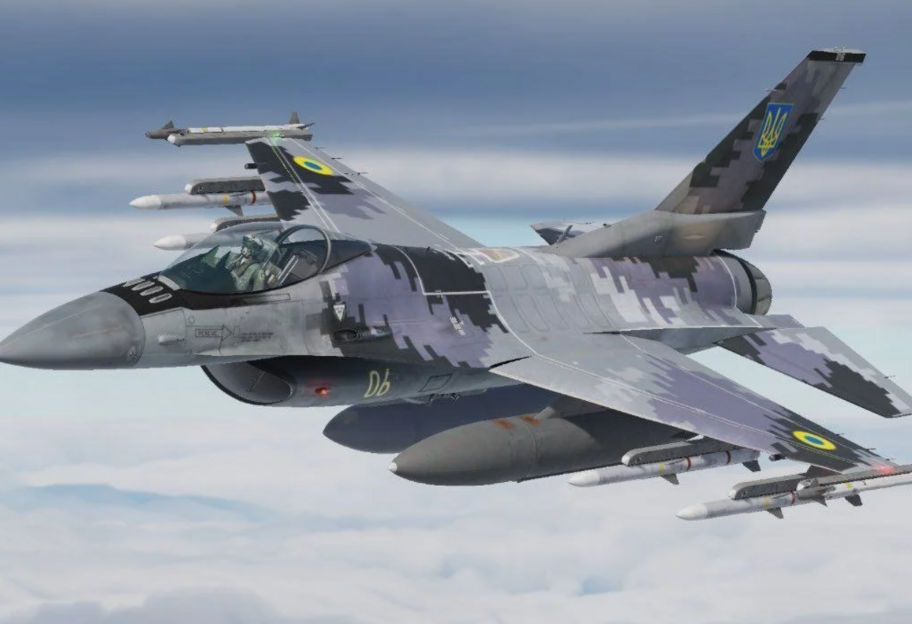 Самолеты F-16 для Украины – Игнат заявил, что истребители способны изменить ситуацию на фронте - фото 1