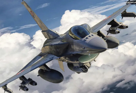 Обучение украинских пилотов на F-16: США готовы присоединиться, если партнеры ЕС не будут успевать
