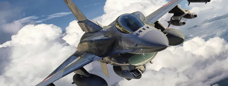 Навчання українських пілотів на F-16: США готові приєднатися, якщо партнери ЄС не встигатимуть