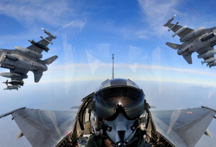 Португалія готова долучитись до навчання українських пілотів на F-16, - Зеленський - фото 1