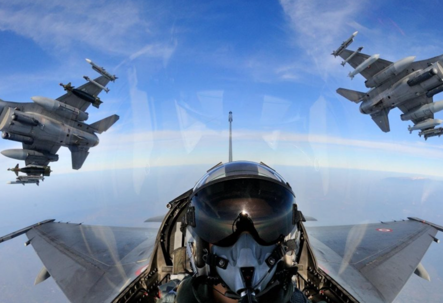 Истребители F-16 для Украины - В Нидерландах рассказали, сколько будет продолжаться обучение украинцев - фото 1