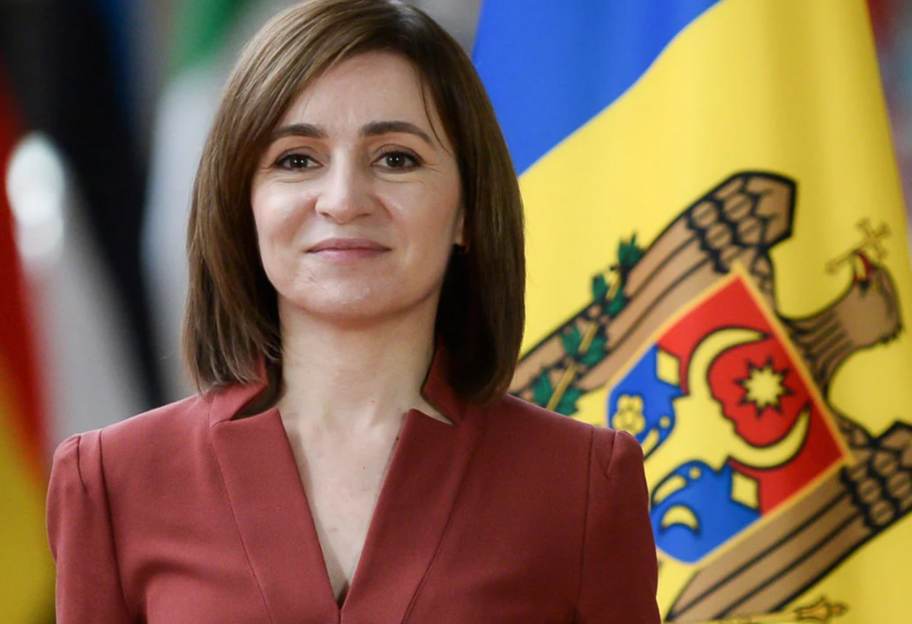 Военная помощь Украине – Молдова пришлет больше поддержки, заявила Санду - фото 1