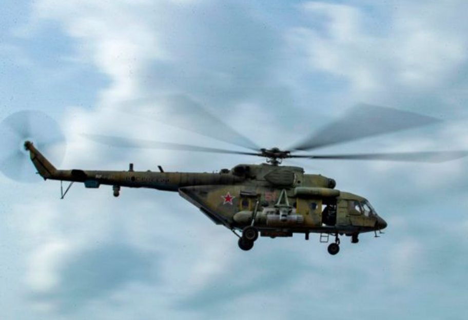У росії розбився гелікоптер Мі-8 - загинуло чотири людини  - фото 1