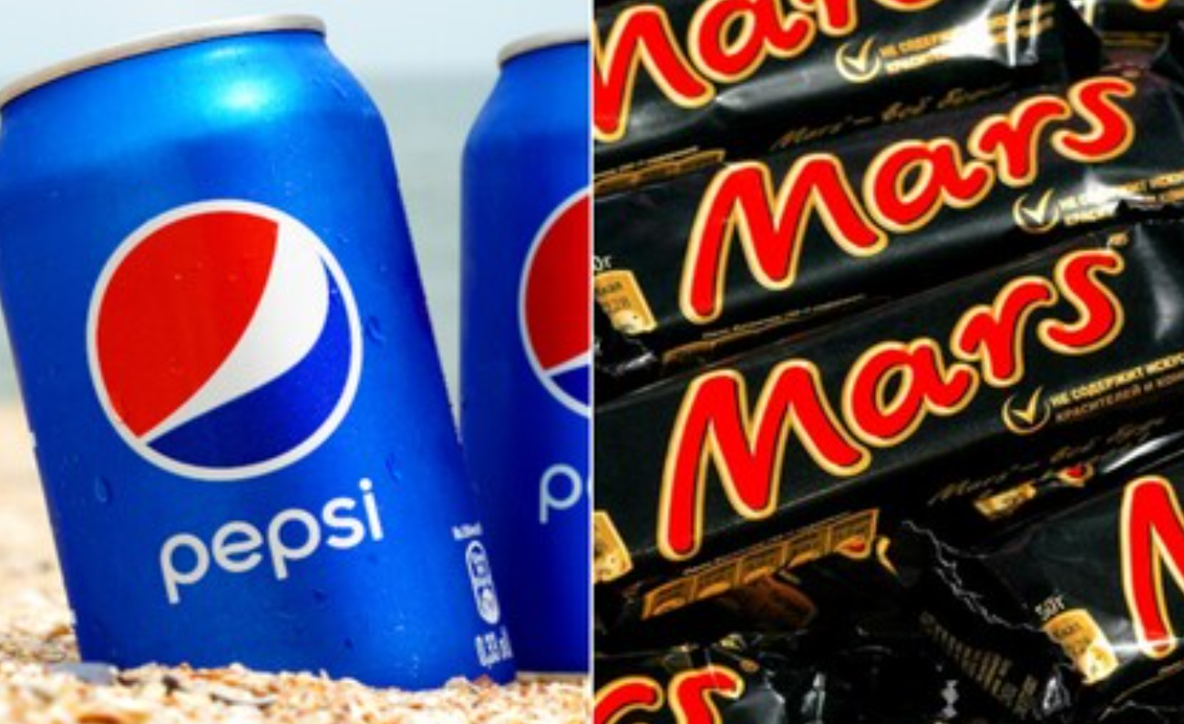 PepsiCo и Mars внесены в список спонсоров войны - НАПК - фото 1