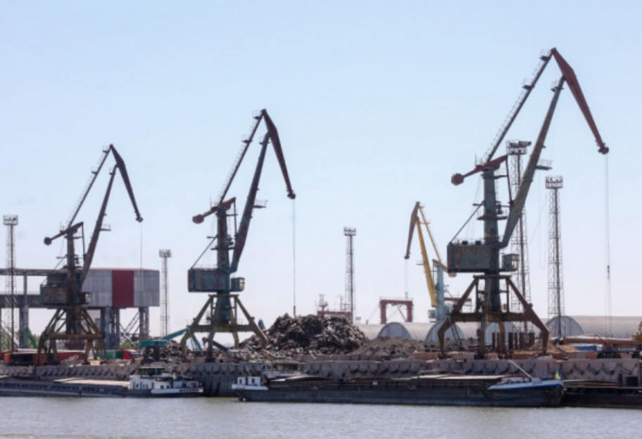 Обстрел порта Рени в Одесской области - реакция Минобороны Румынии - фото 1
