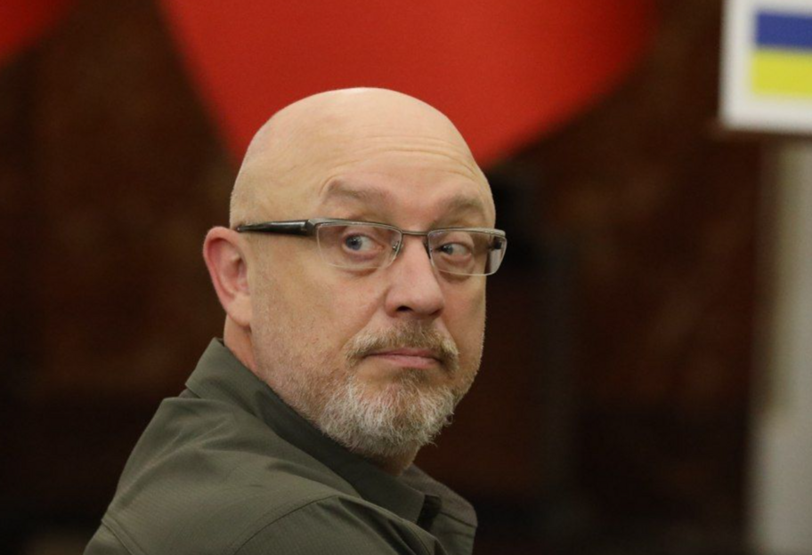 Олексій Резніков 5 вересня звільнений Верхованою радою з посади міністра оборони  - фото 1