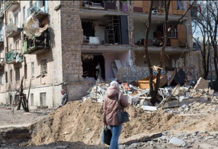 Финансовая помощь Украине - Всемирный банк предоставит 230 миллионов долларов на экстренный ремонт жилья - фото 1