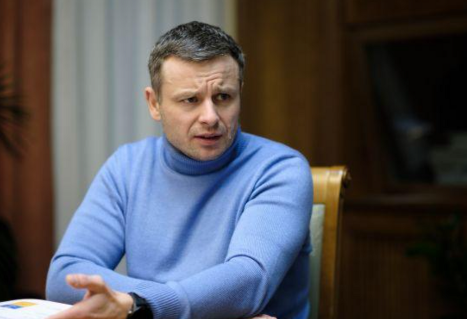 Державний бюджет України на 2024 рік залежить від рівня та ритмічності міжнародної допомоги, заявив Марченко - фото 1