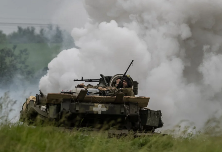 ЗСУ звільнили частину селища Опитне під Донецьком, заявила Ганна Маляр, карта  - фото 1