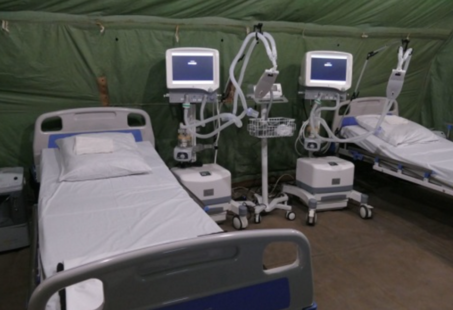 Rheinmetall передал Украине современный мобильный полевой госпиталь - фото 1