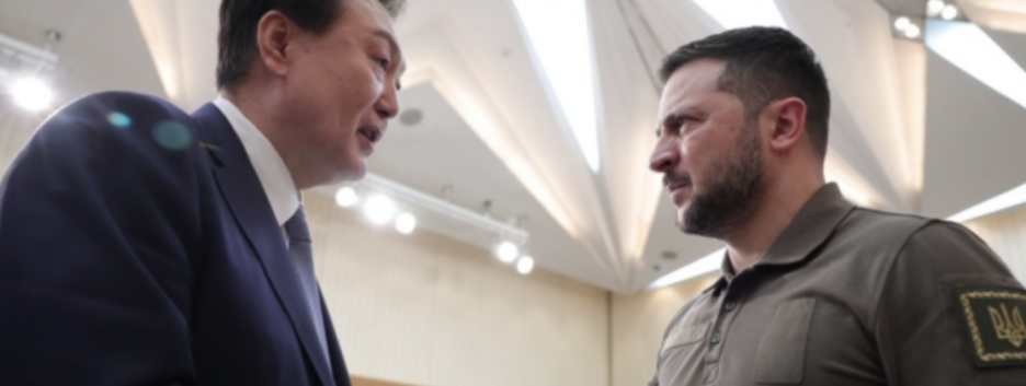 Южная Корея выделит Украине еще 2 миллиарда долларов – на что их потратят