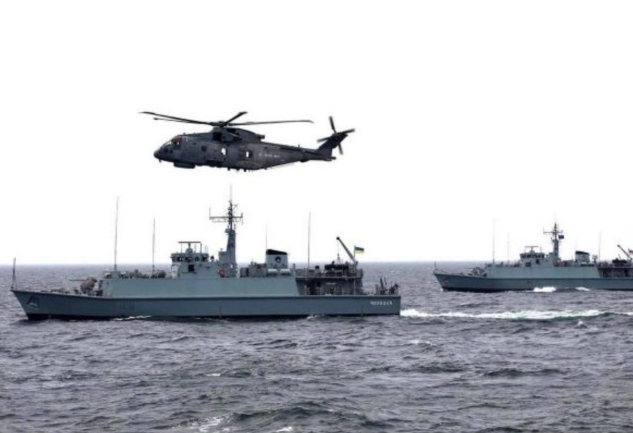 Україна разом з країнами НАТО готується розміновувати Чорне море, - ВМС - фото 1