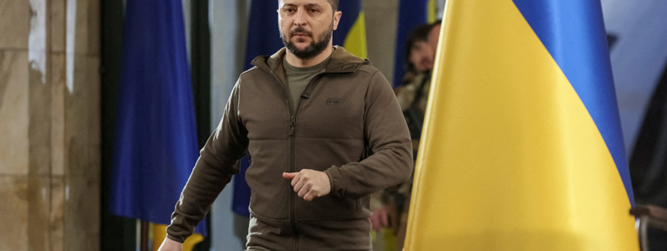 Зеленский в Пентагоне проведет встречу с главой Минобороны Ллойдом Остином