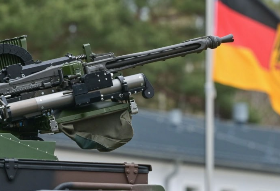 Военная помощь Украине – Германия передала новый пакет с вооружением - фото 1