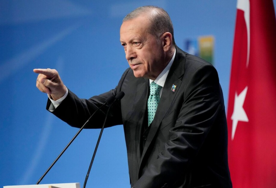 Турция продолжит сотрудничать с россией в положительном ключе, заявил Эрдоган. - фото 1
