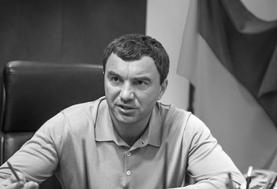 Депутат Андрій Іванчук помер, повідомив Руслан Стефанчук  - фото 1
