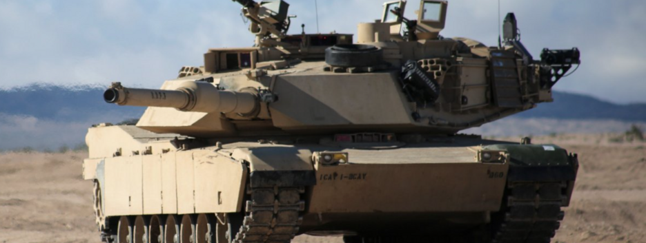 Названа кількість танків Abrams, які союзники вже доставили в Україну 