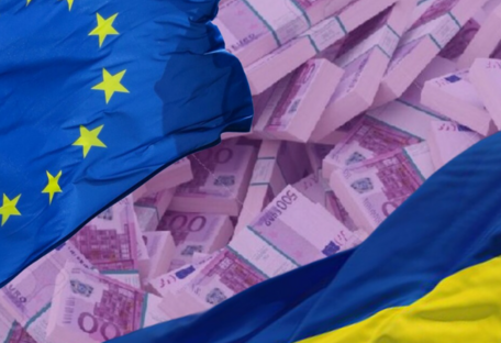 Україна отримала черговий транш макрофіну від ЄС - скільки цього разу