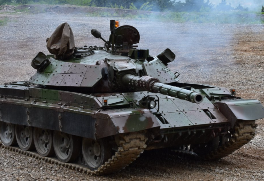Военная помощь Украине – Словения передала технику на одну бригаду ВСУ - фото 1