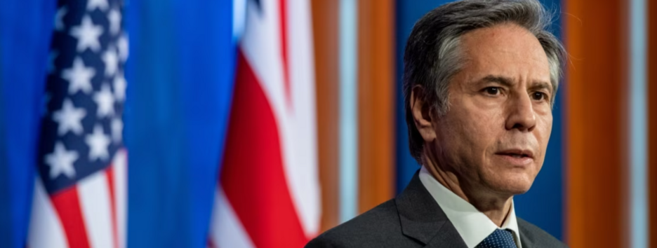 Військова допомога Заходу: Блінкен відповів, хто повинен обирати мету та цілі для ударів 